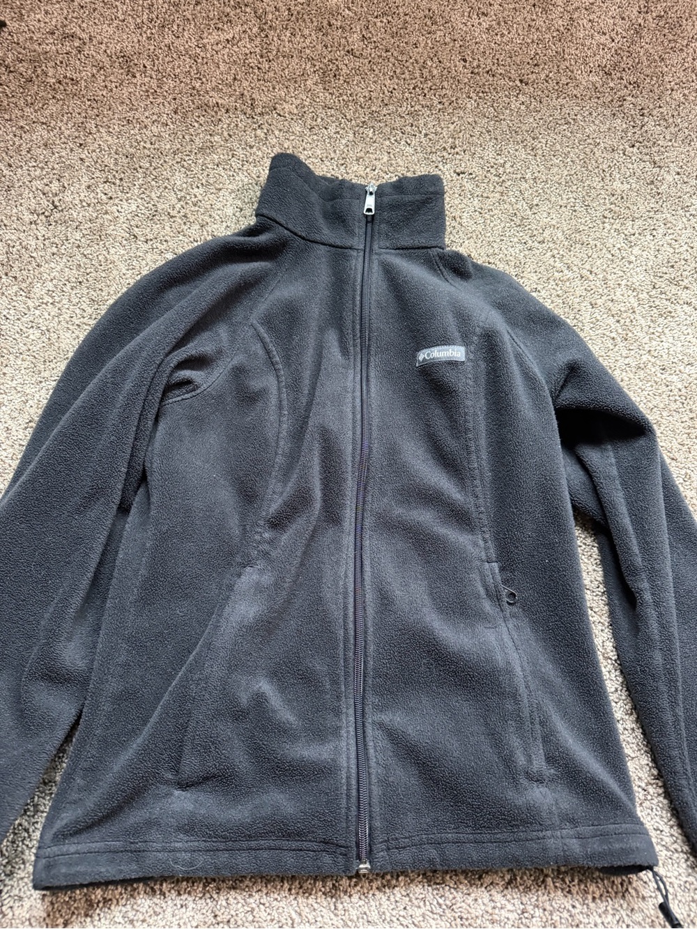 Columbia Fleece Jacket